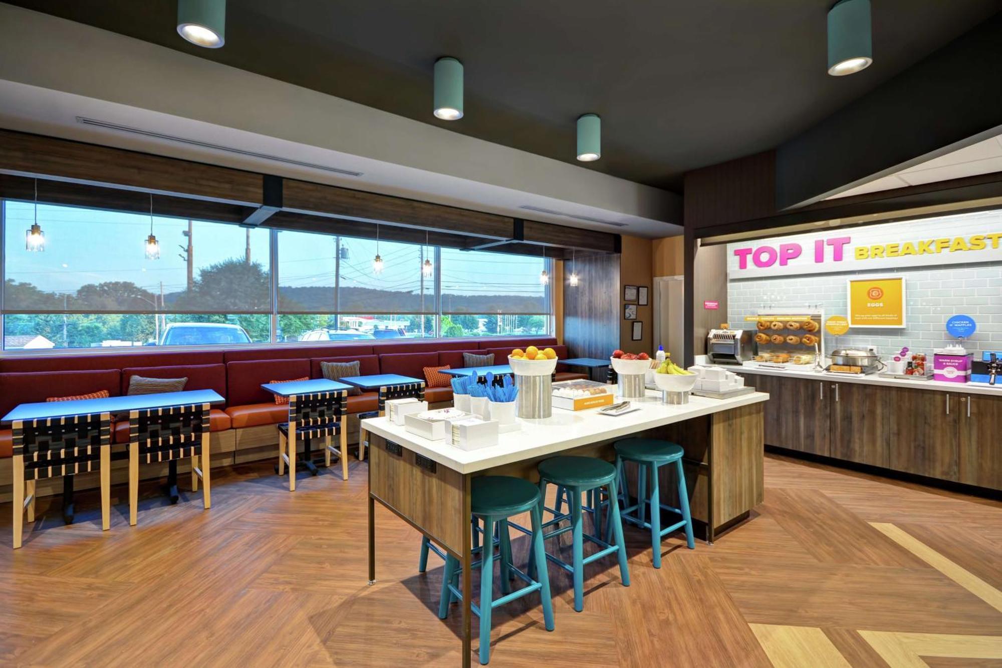 Tru By Hilton Denver, Pa Hotel 3*